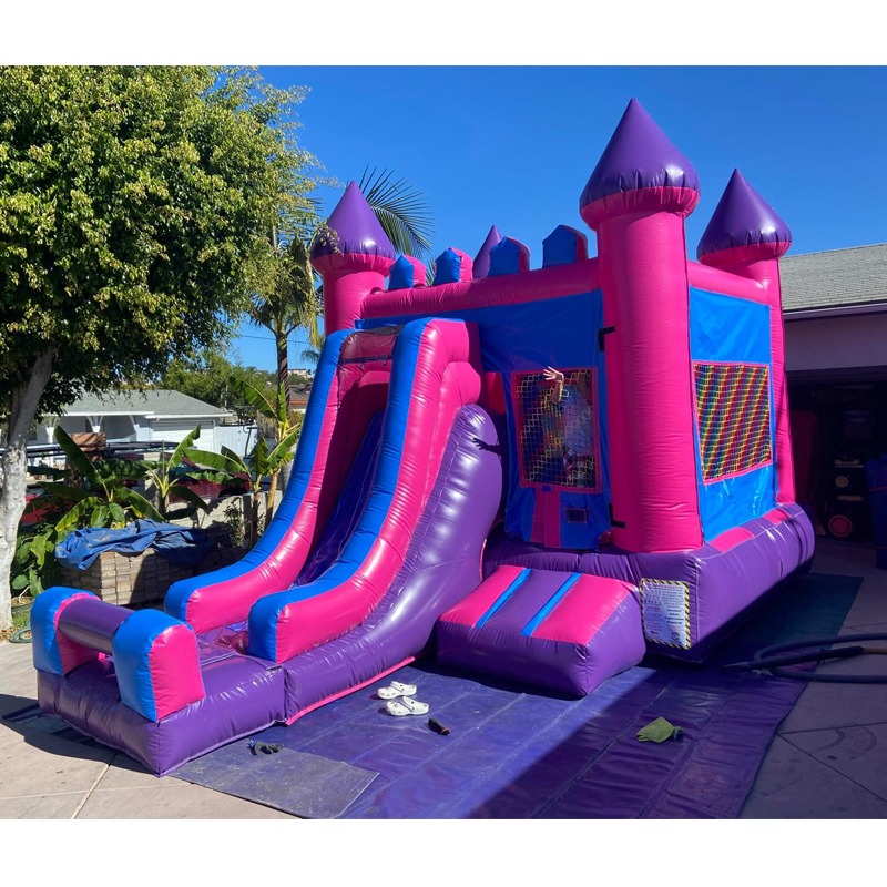 Combo Palace 13x25 Girl