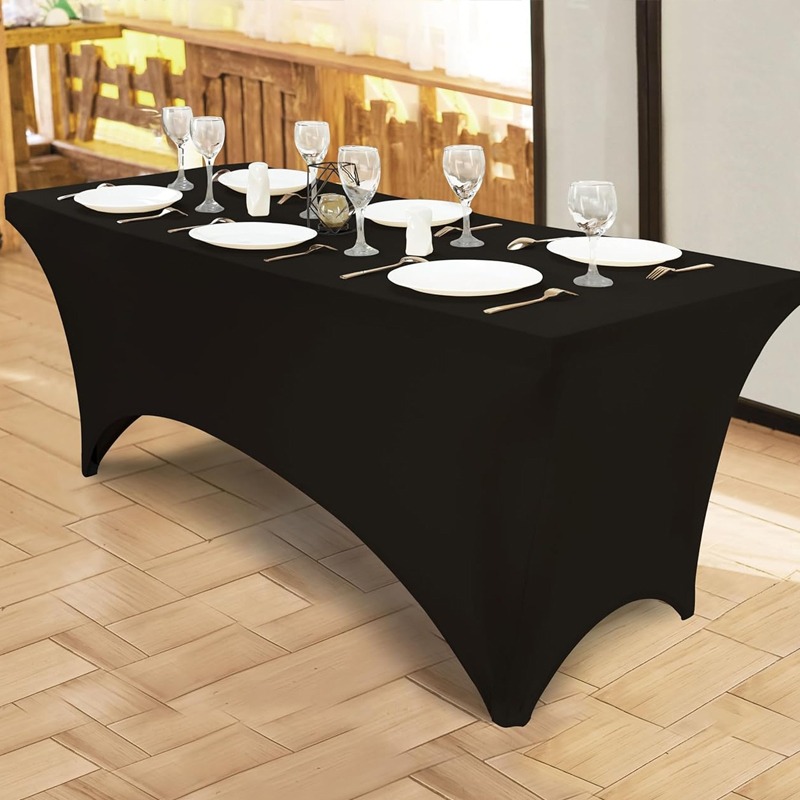 Rectangular Expanded Black