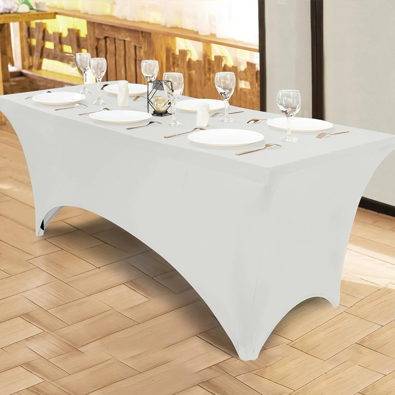 Rectangular Expanded White