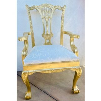 Throne Chair Small