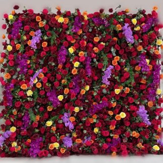 Flowers Walls 5D Luxury Colorful